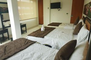 Alojamiento - Hotel Santa Monica
