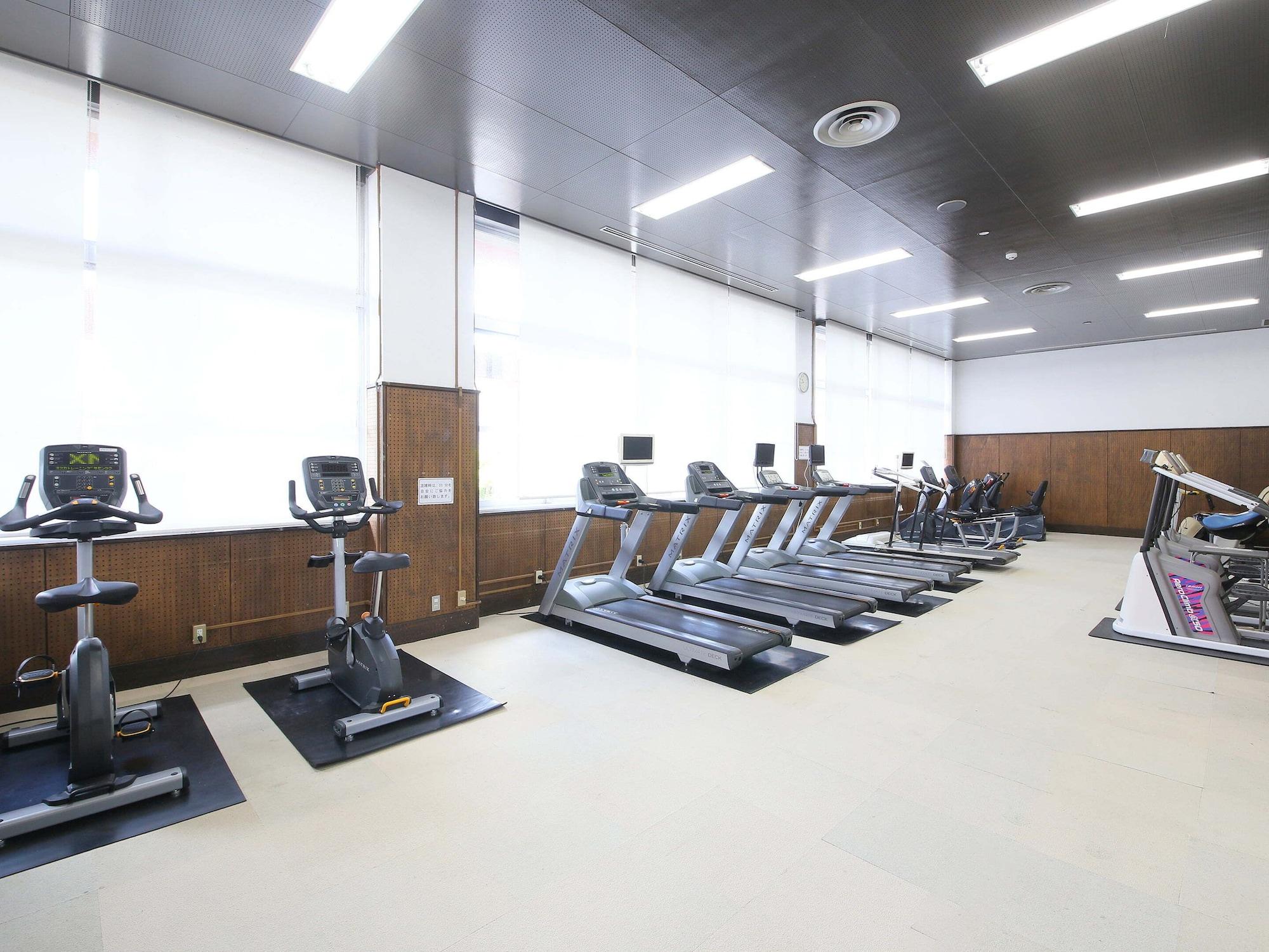 Gimnasio Yuinchi Hotel Nanjo