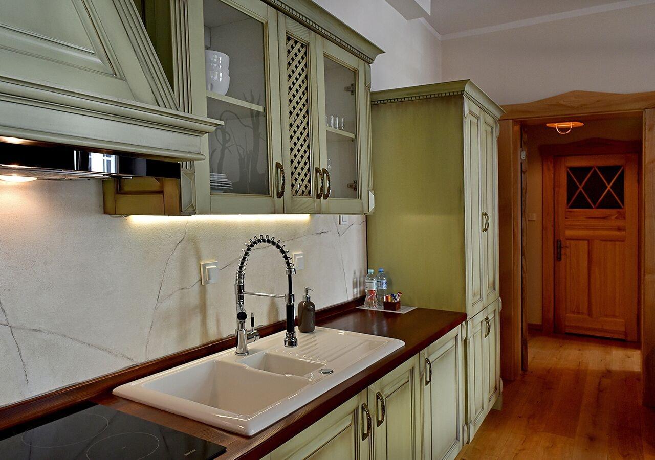 Equipamiento de Habitación Dali ApartHotel