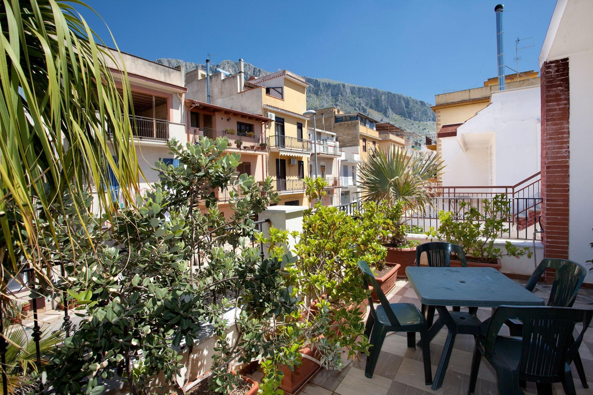 Vista Exterior Bed & Breakfast Kunesias