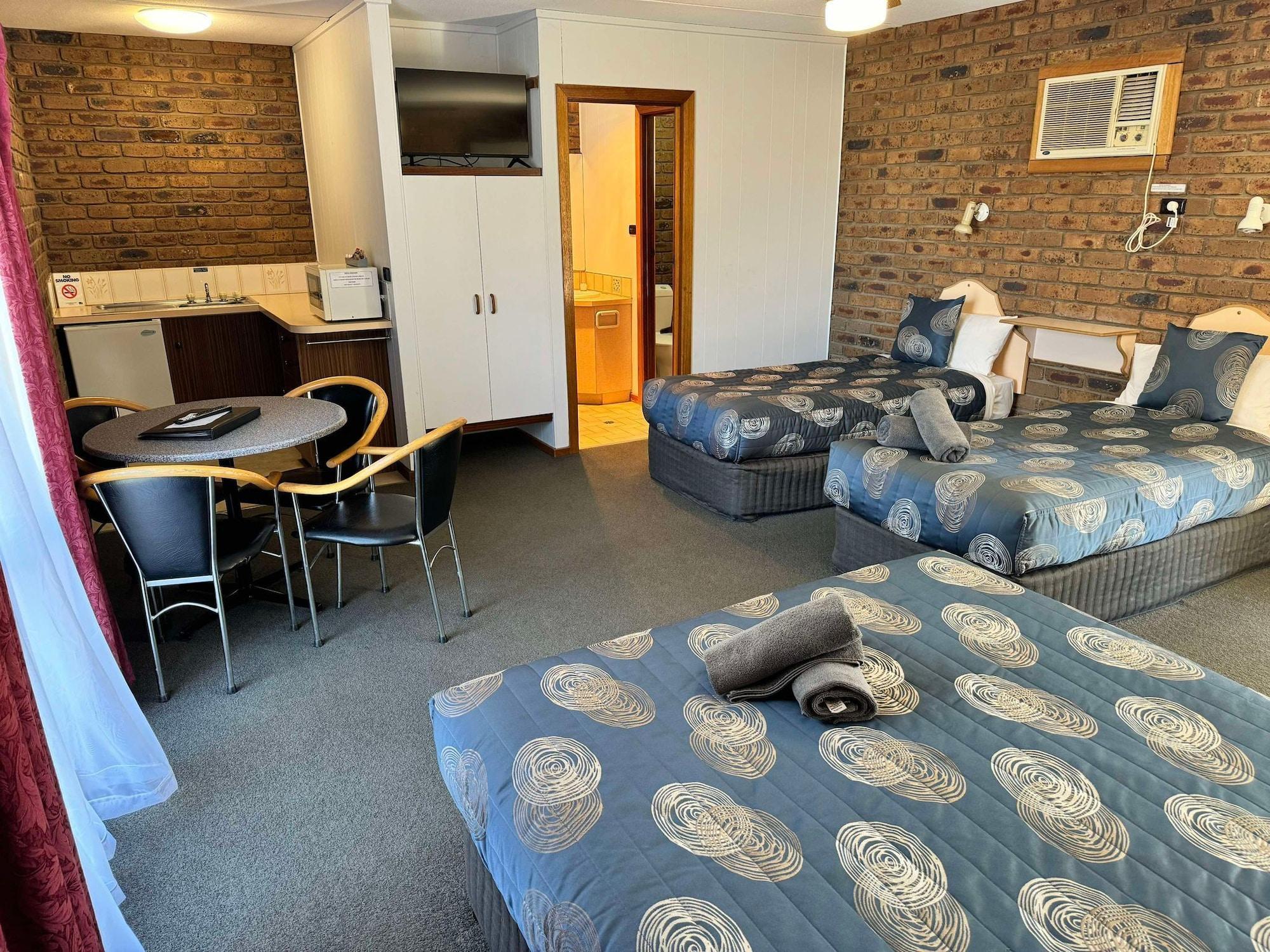 Habitación Tooleybuc Motel