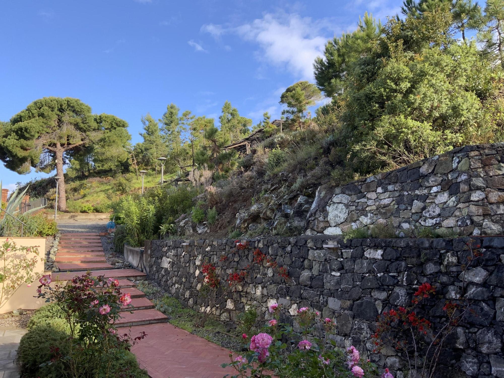 Vista Exterior La Madonetta - Dimora d'epoca -