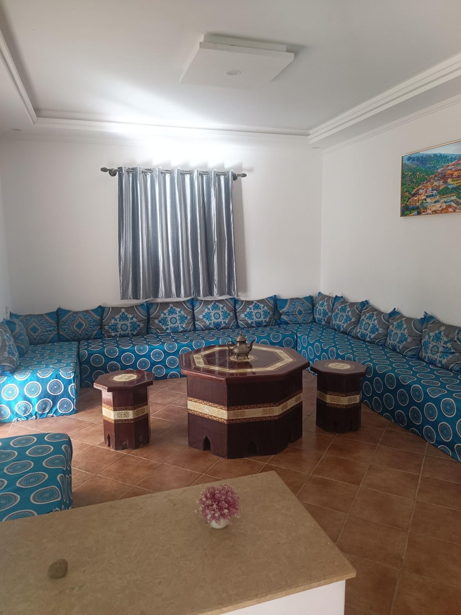 Vista Lobby Riad Nice Tagadirt