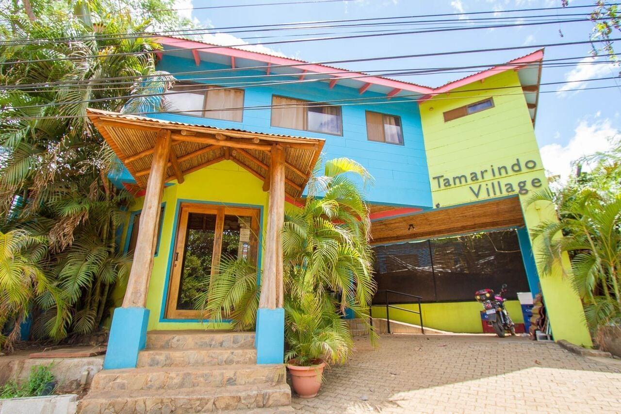 Vista Lobby Hotel Tamarindo Village