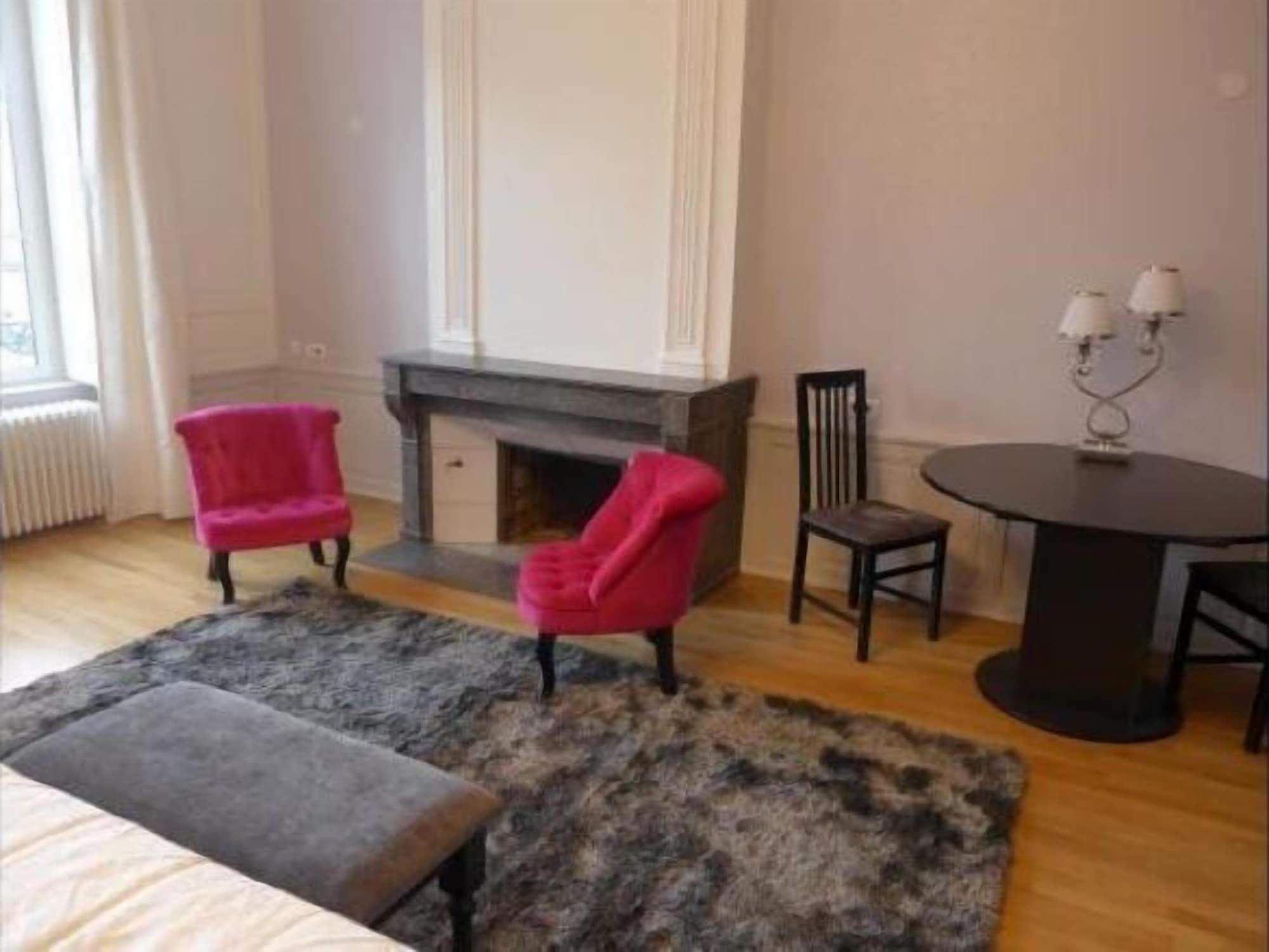 Set de Habitación Les Chambres du Chapitre