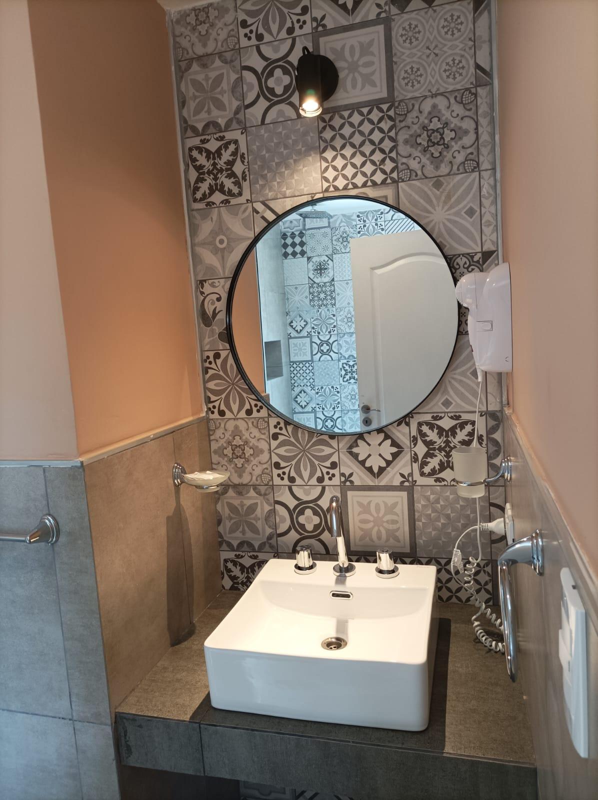 Baño La Morada Apart Boutique & spa