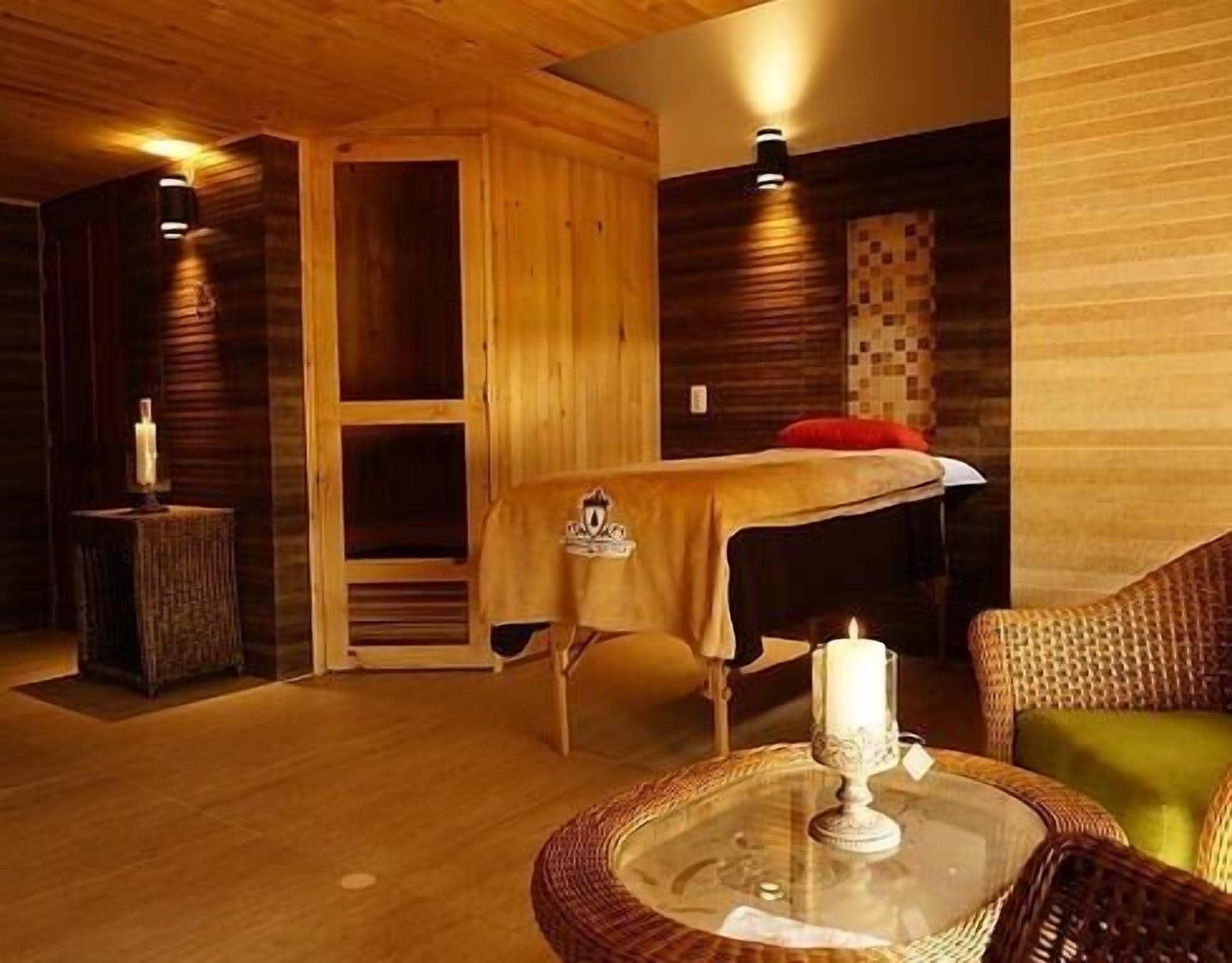 Spa Hotel Campanario de la Villa