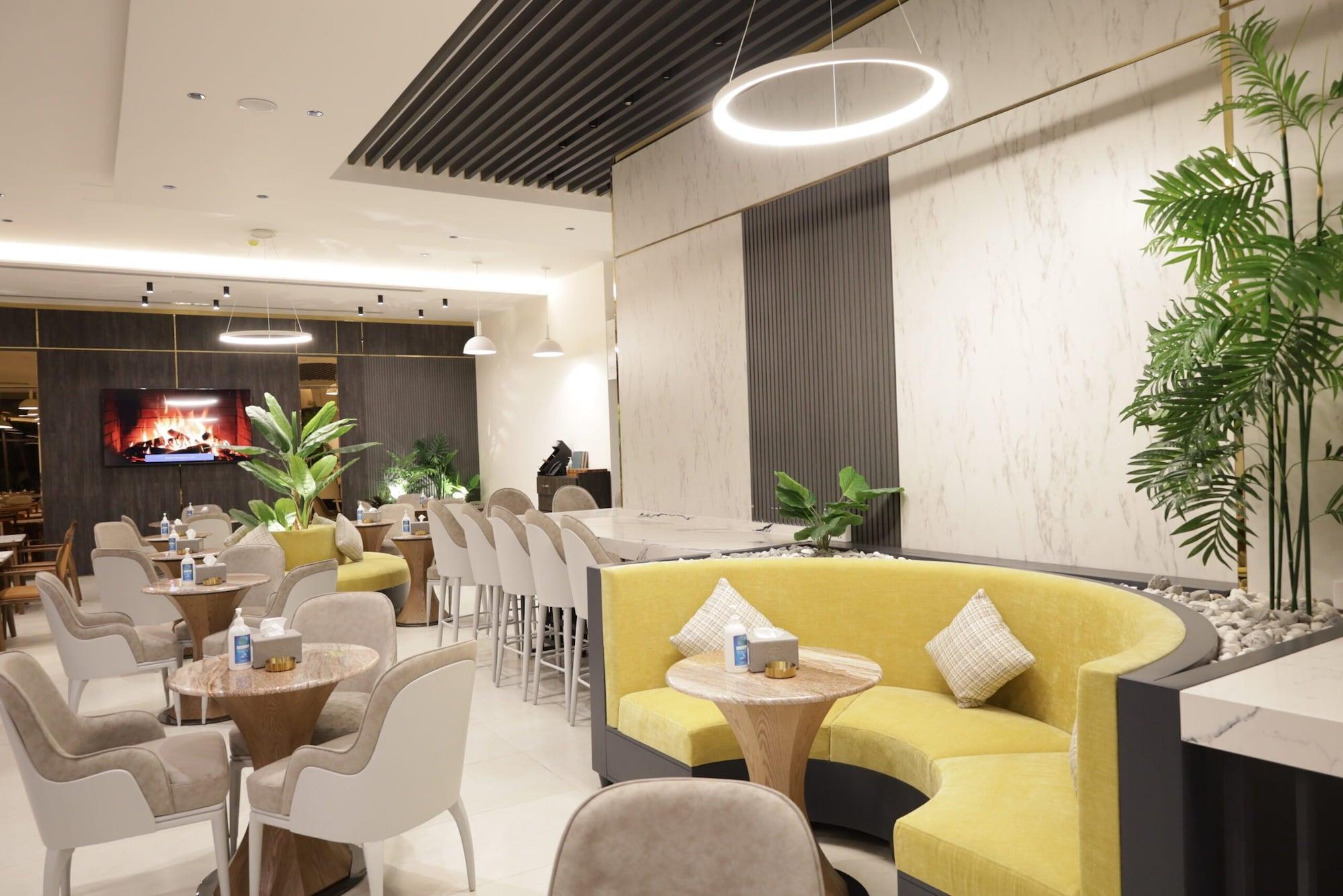 Restaurant ISHQ Hotel