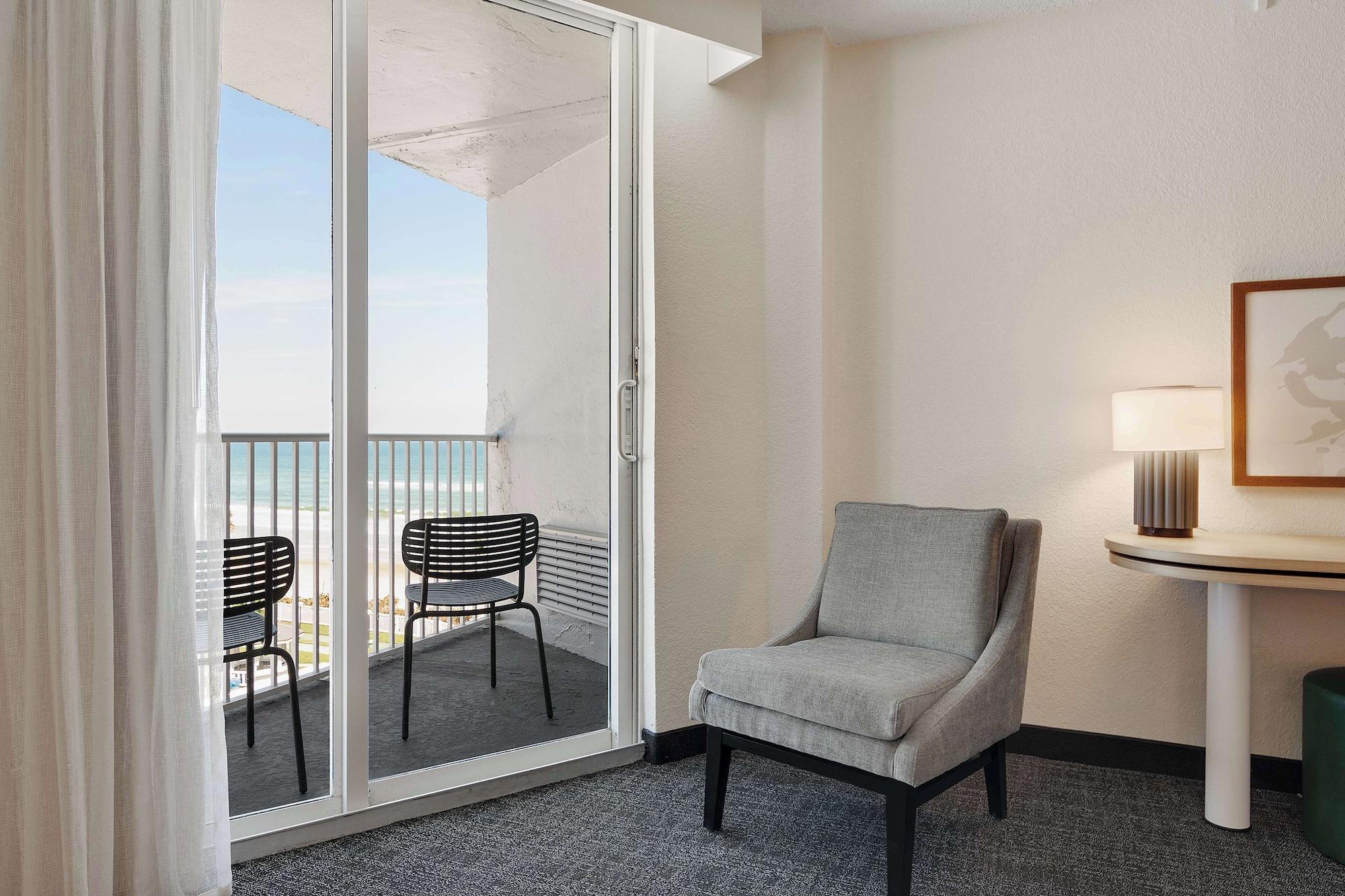 Habitación Spark by Hilton Ormond Beach Oceanfront