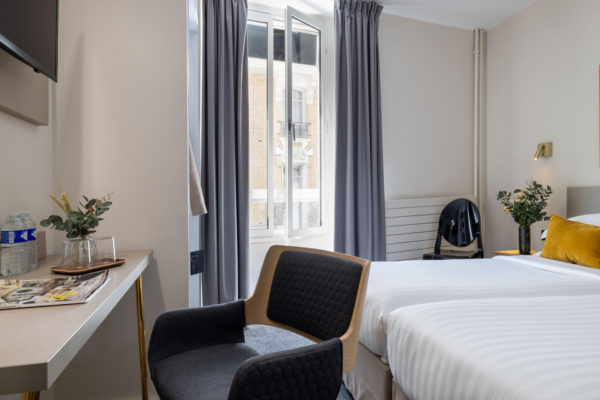 Vista Exterior Villa des Ambassadeurs