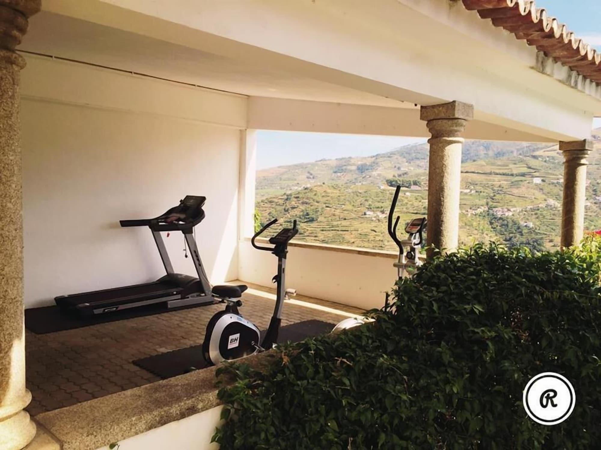 Gimnasio Casa de Canilhas