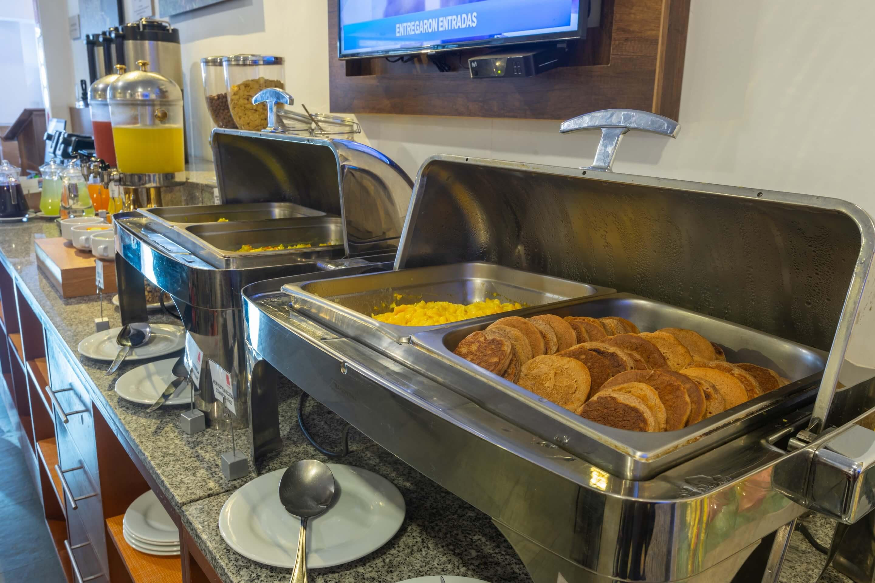 Restaurant Casa Andina Standard Cusco Catedral