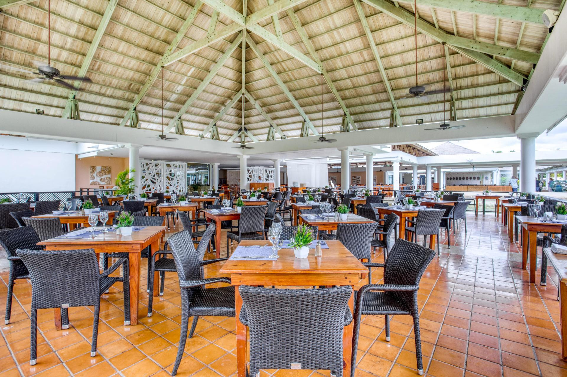 Restaurant Catalonia Punta Cana