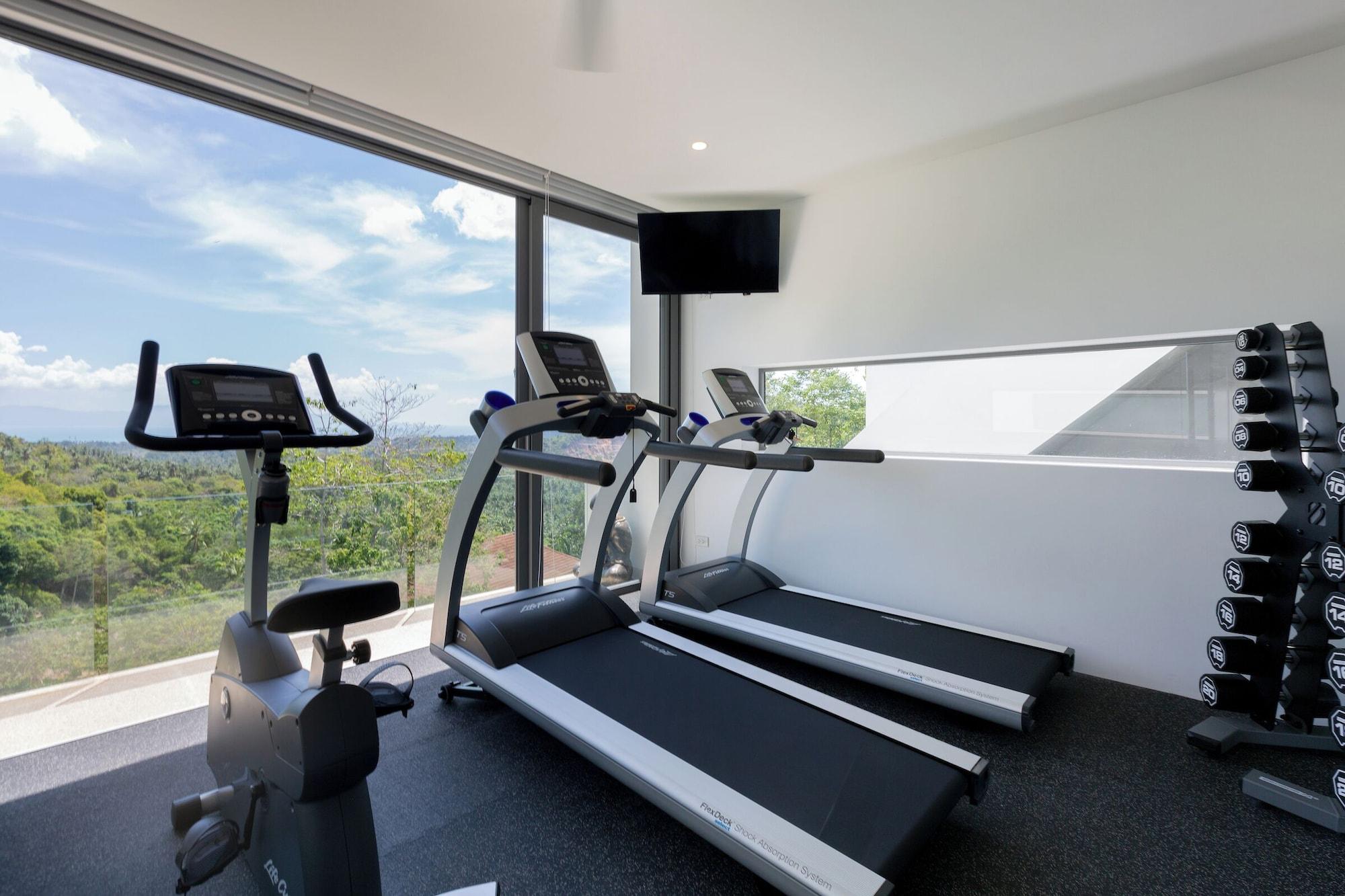 Gimnasio ZOG Villas