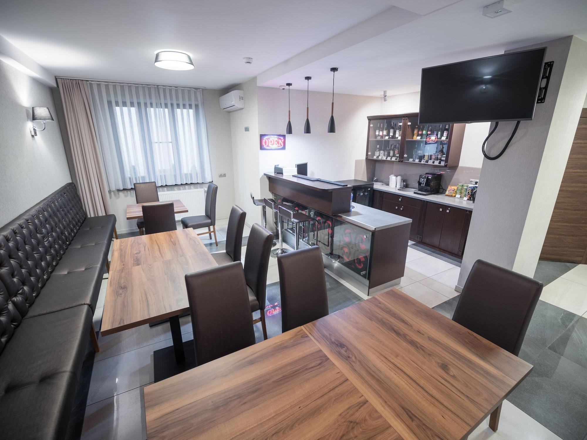 Bar/Salón Hotel Miodowa