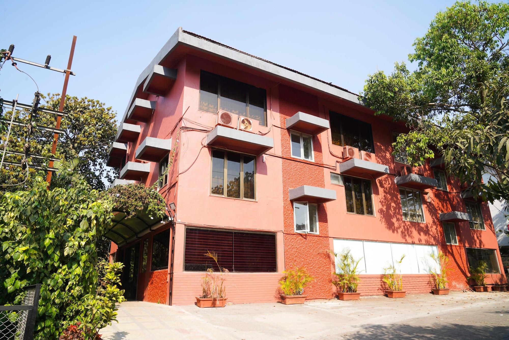 Vista Exterior Discover Resorts Khandala