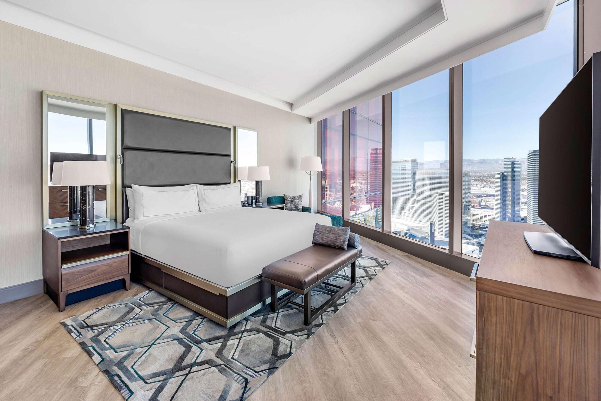 Habitación Hilton Club Elara Las Vegas