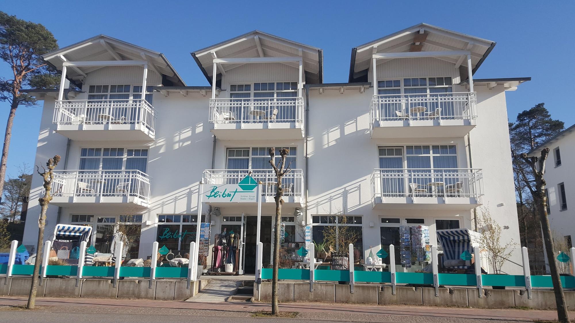 Vista Exterior R&R Villen
