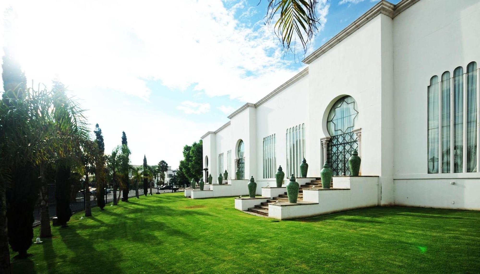 Vista Exterior Hotel Spa Hacienda Baruk
