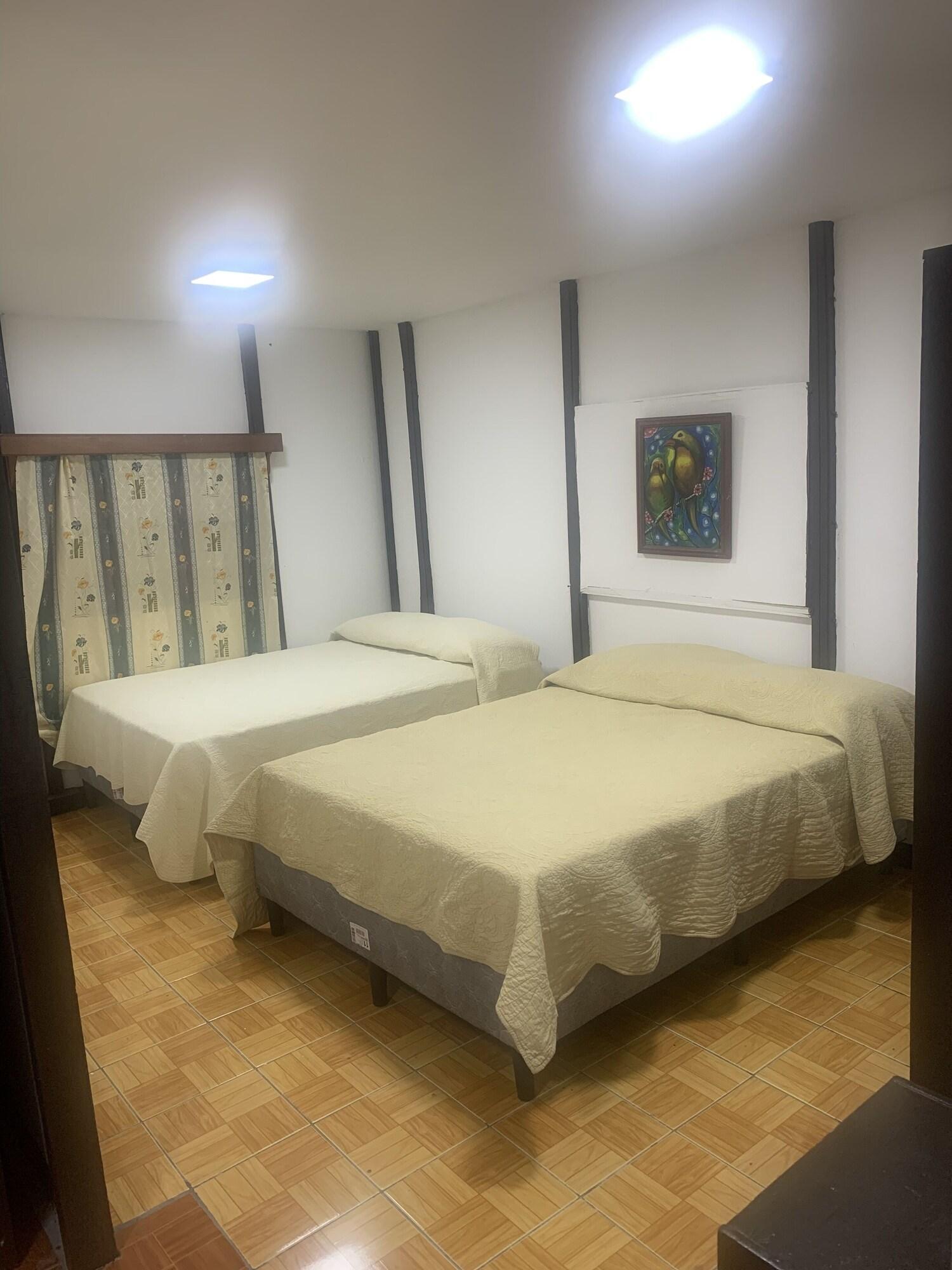 Habitación Hotel Las Cabañitas