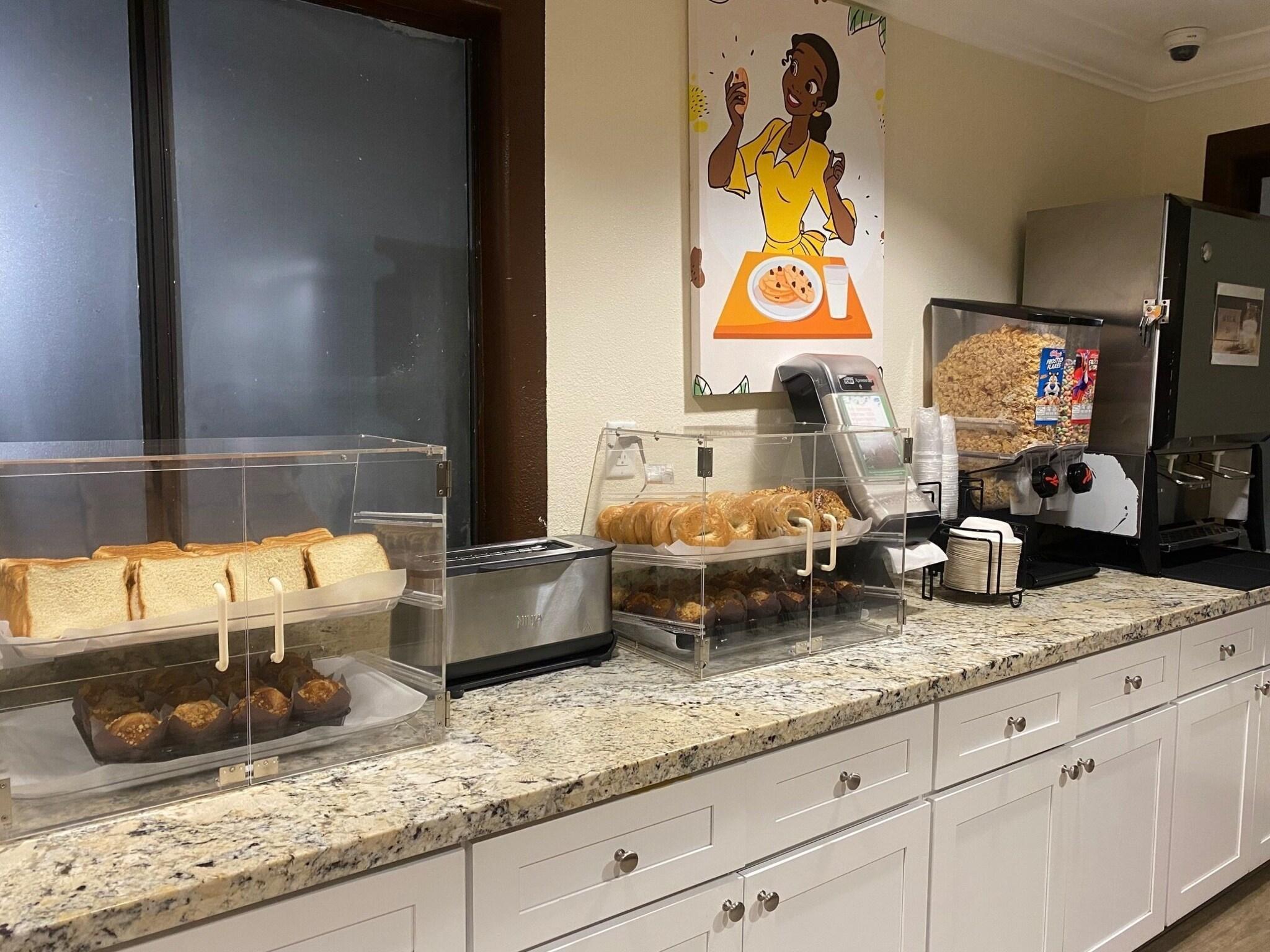 Restaurant Stanford Inn & Suites Anaheim