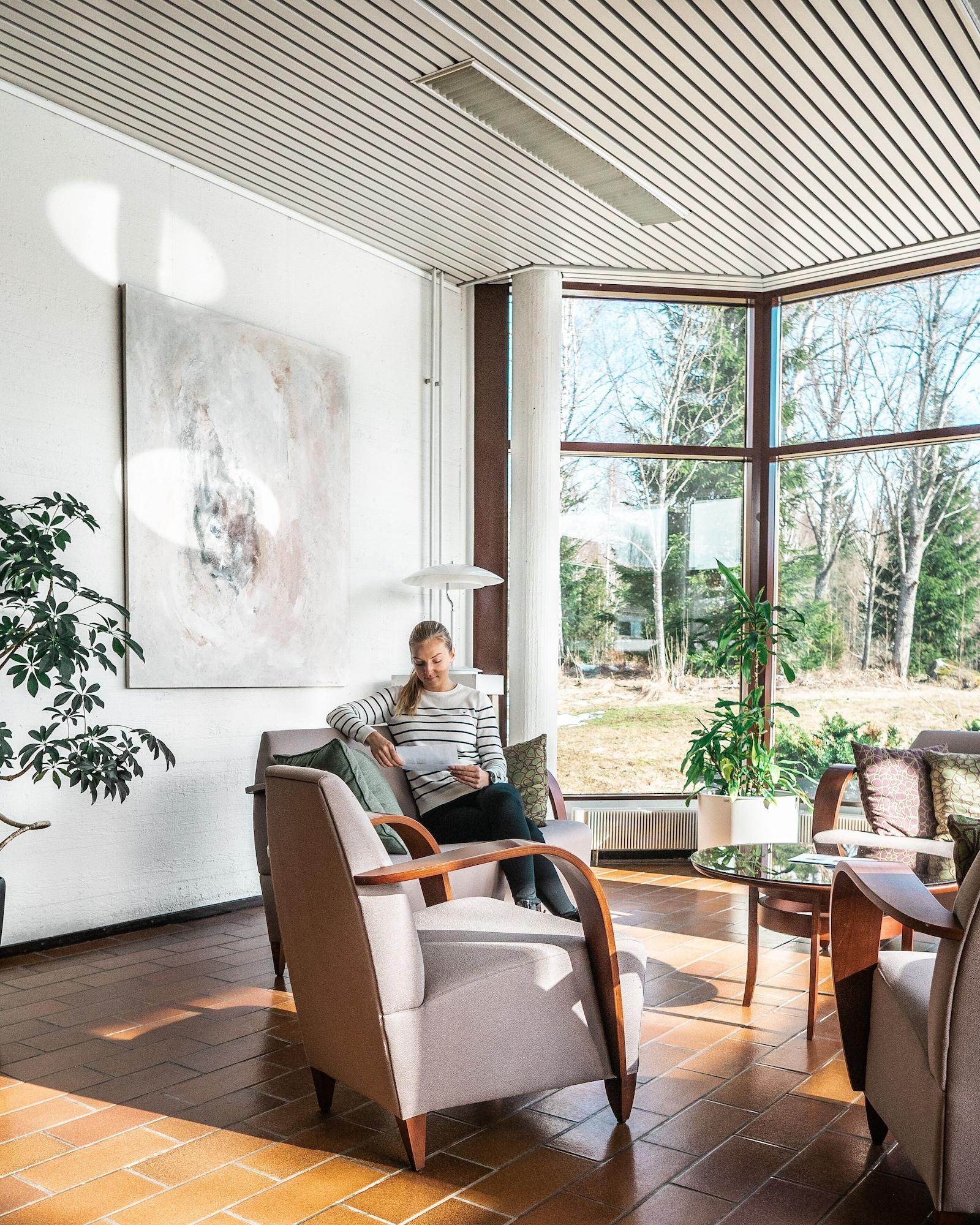 Vista Lobby Hotel Nuuksio - Conferences and events