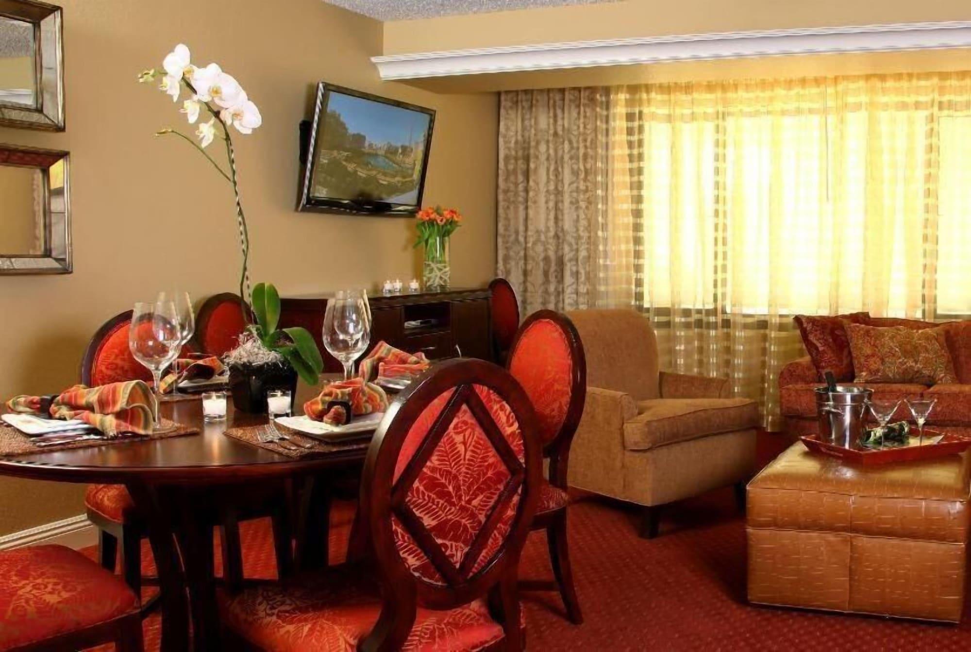 Restaurant Jockey Club Suites