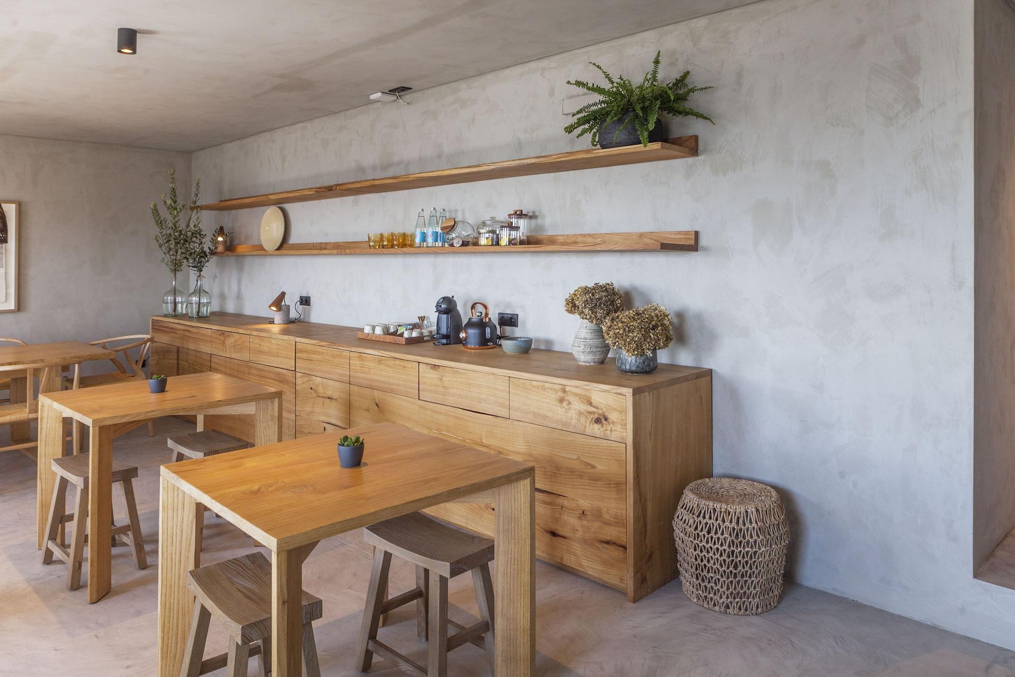 Bar/Salón CASA DA ILHA - Slow Living Residence & Suite