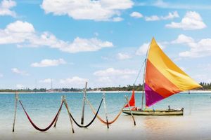 Actividad - De dunas a lagunas: maravillas del este de Jericoacoara con traslados ida y vuelta al aeropuerto