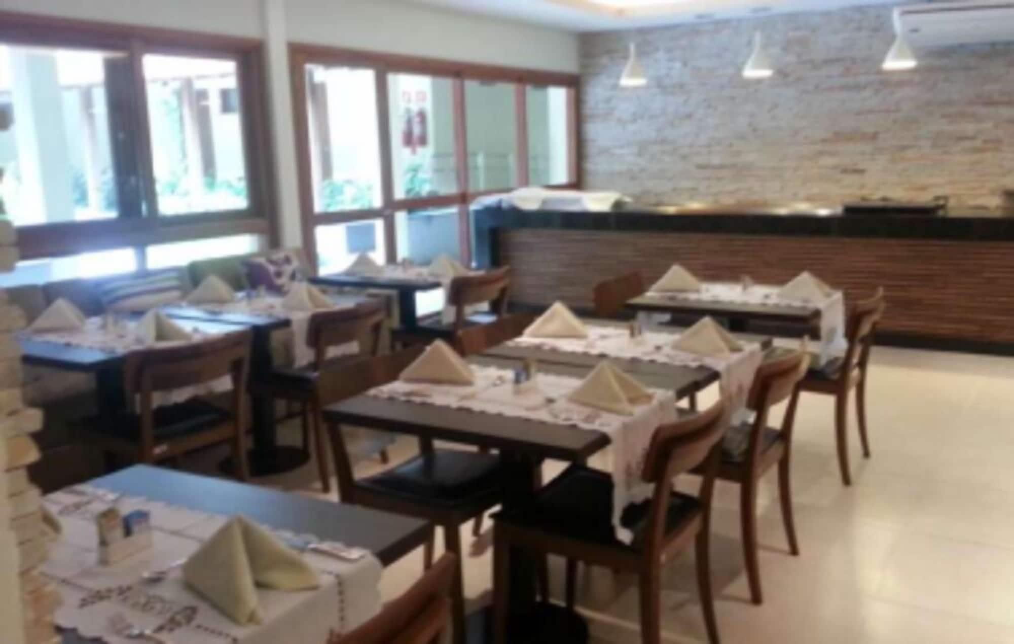 Restaurant Domus Hotel Núcleo Urbano de Carajás – Parauapebas