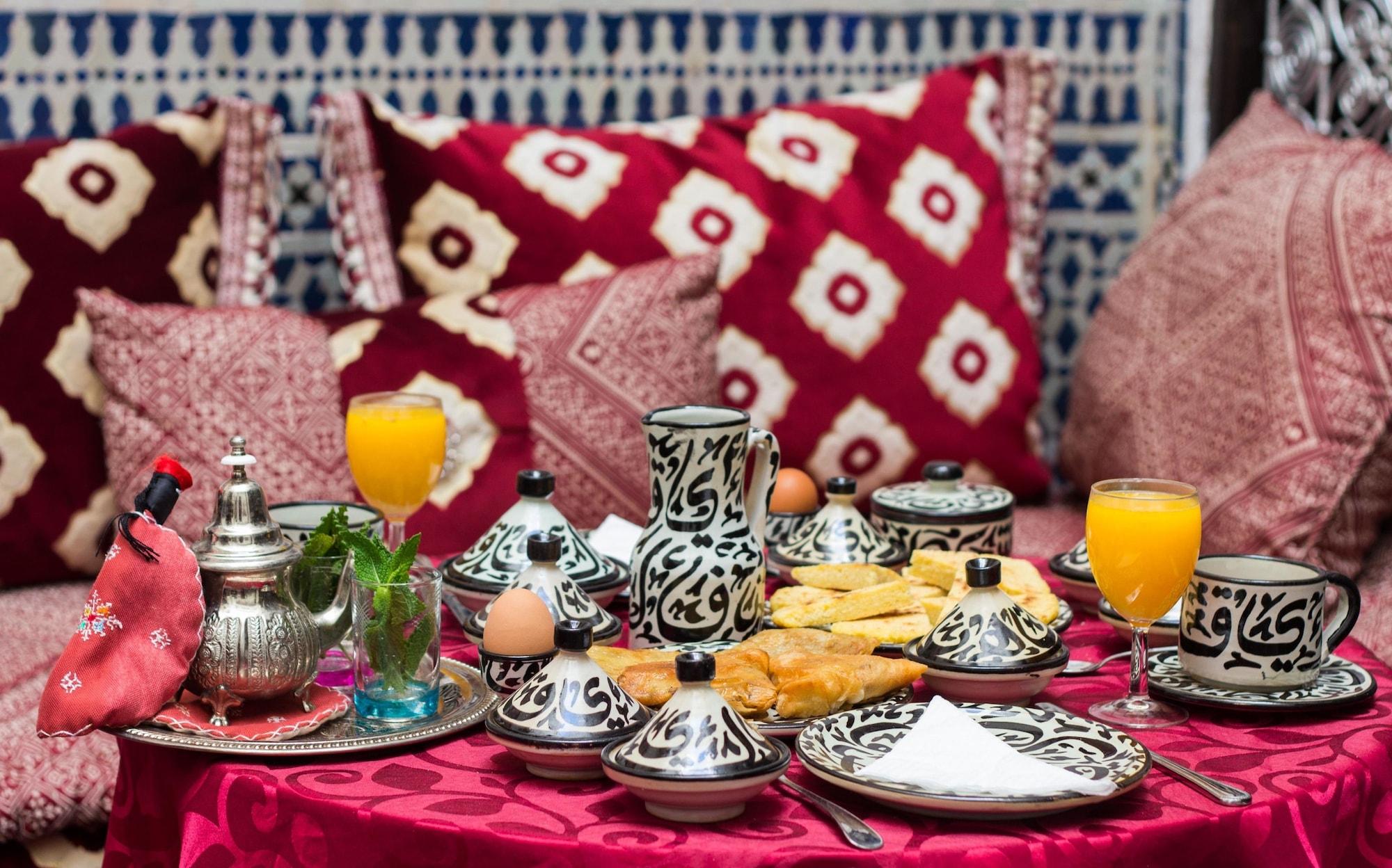 Restaurant Riad Taha