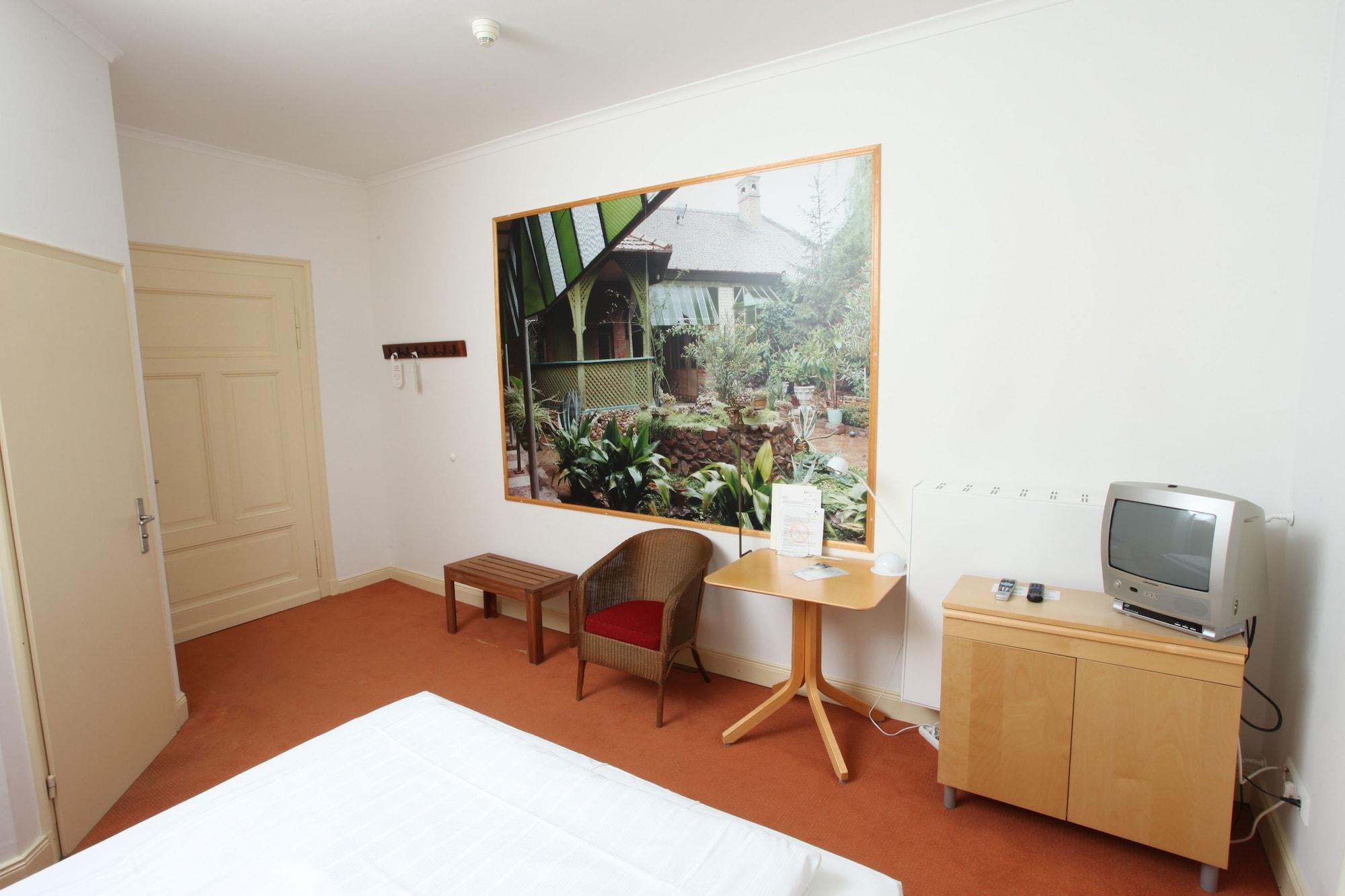 Habitación Hotel Artgenossen