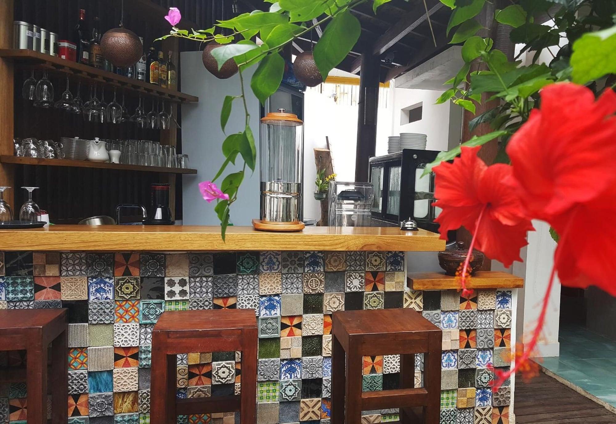 Bar/Salón Jali Resort - Gili Trawangan