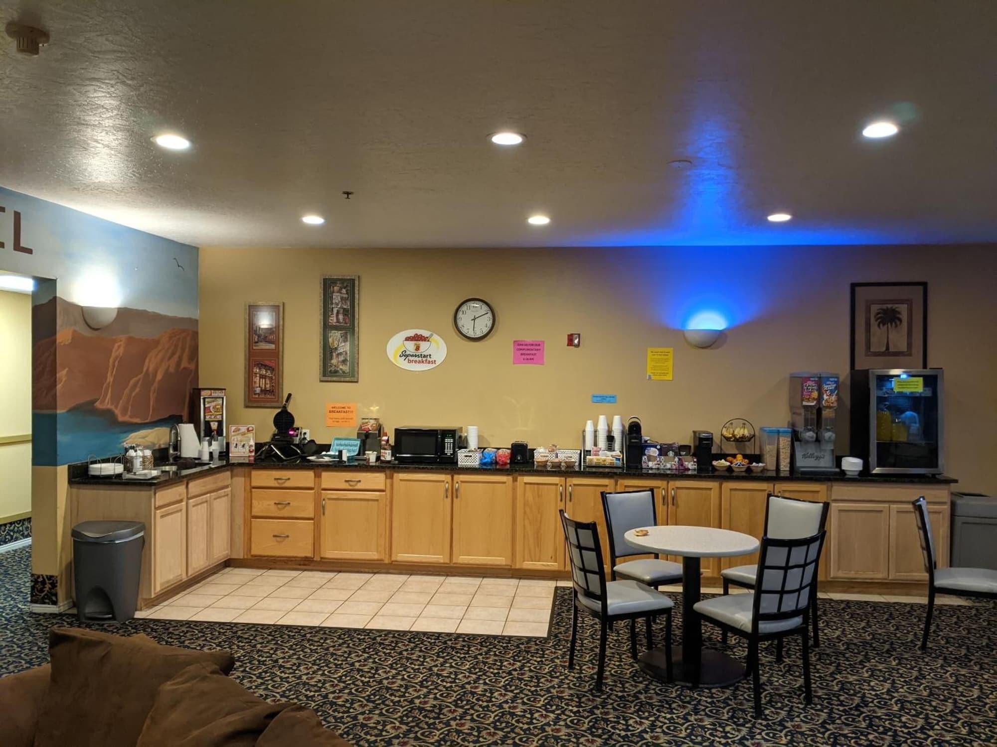 Restaurant Horizon Hotel
