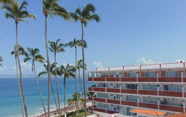 Hotel Rosita Puerto Vallarta - Hoteles cerca de Malecón en Puerto Vallarta