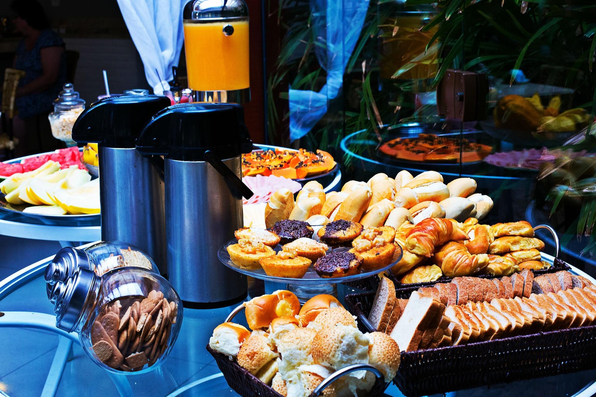 Restaurant Pousada Marbella