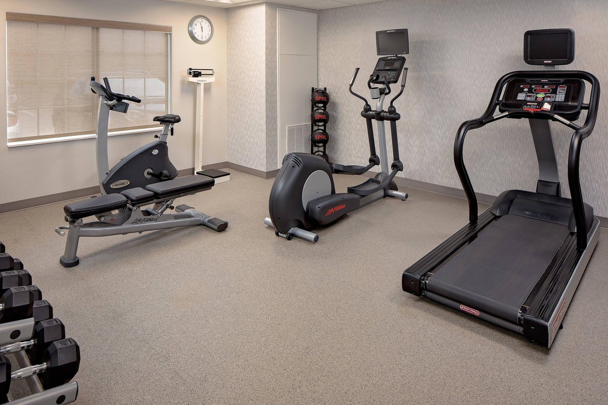 Gimnasio Residence Inn by Marriott Tysons