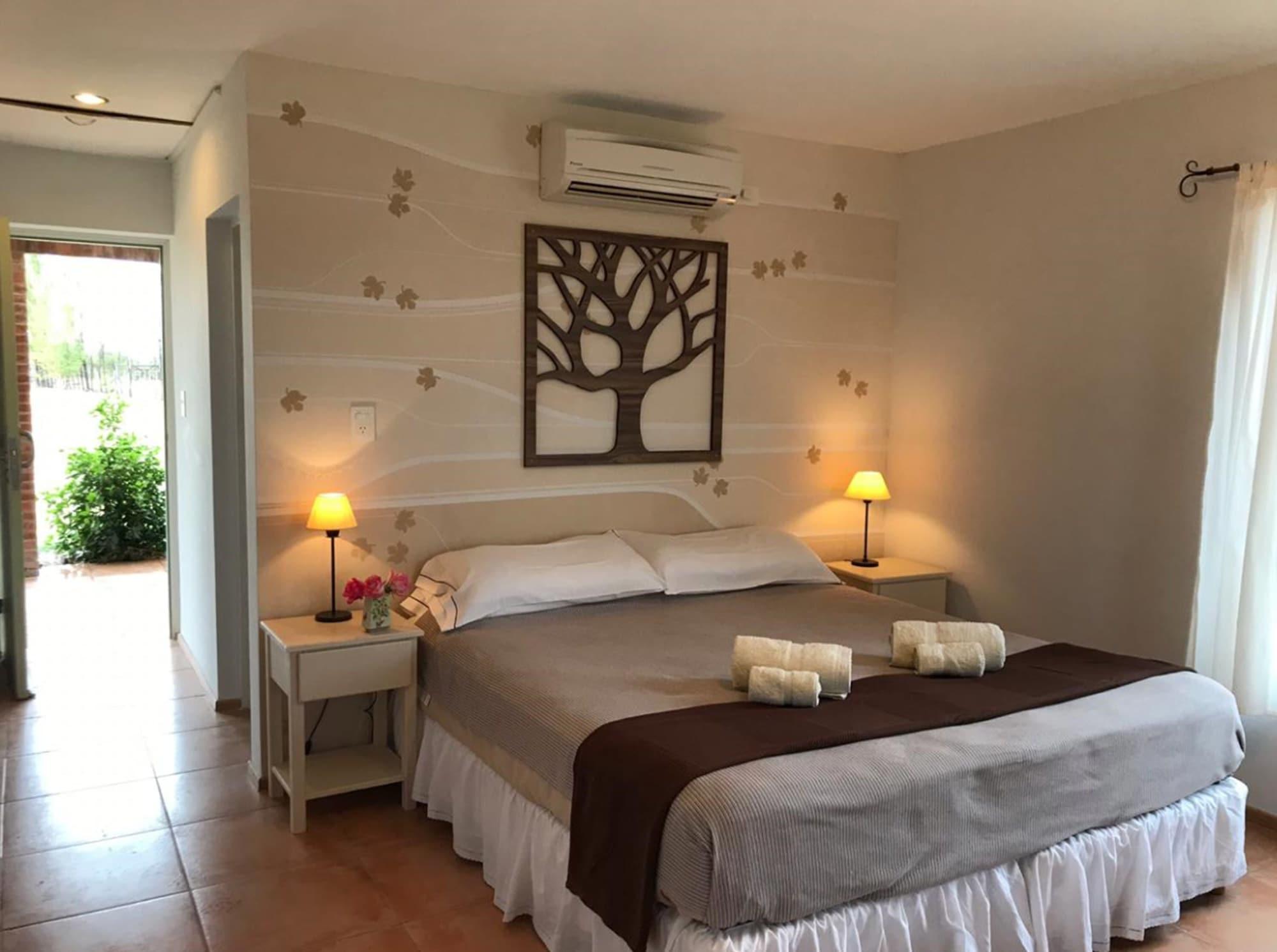 Habitación Finca La Carmelita