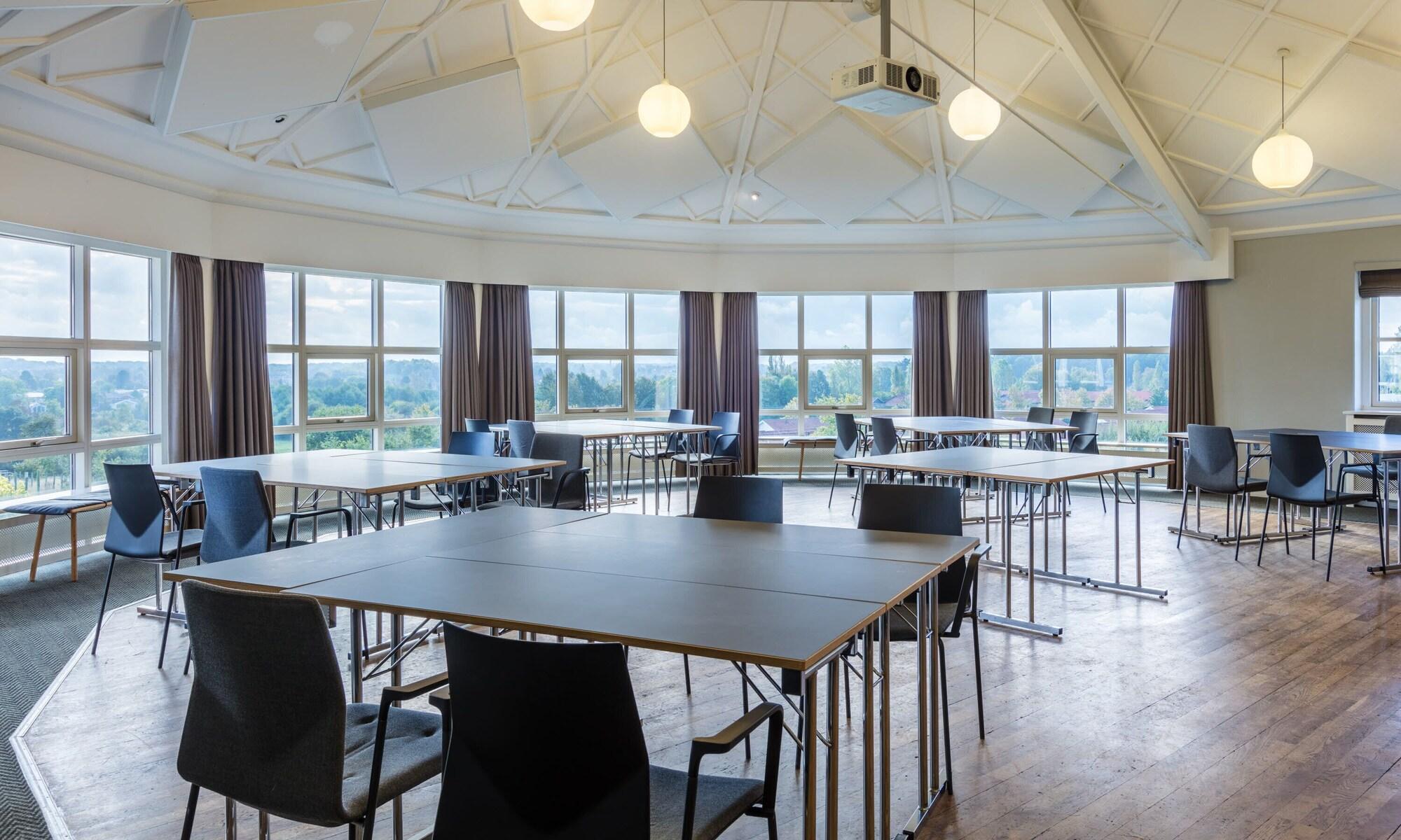 Sala de Reuniones Thon Partner Hotel Sorø
