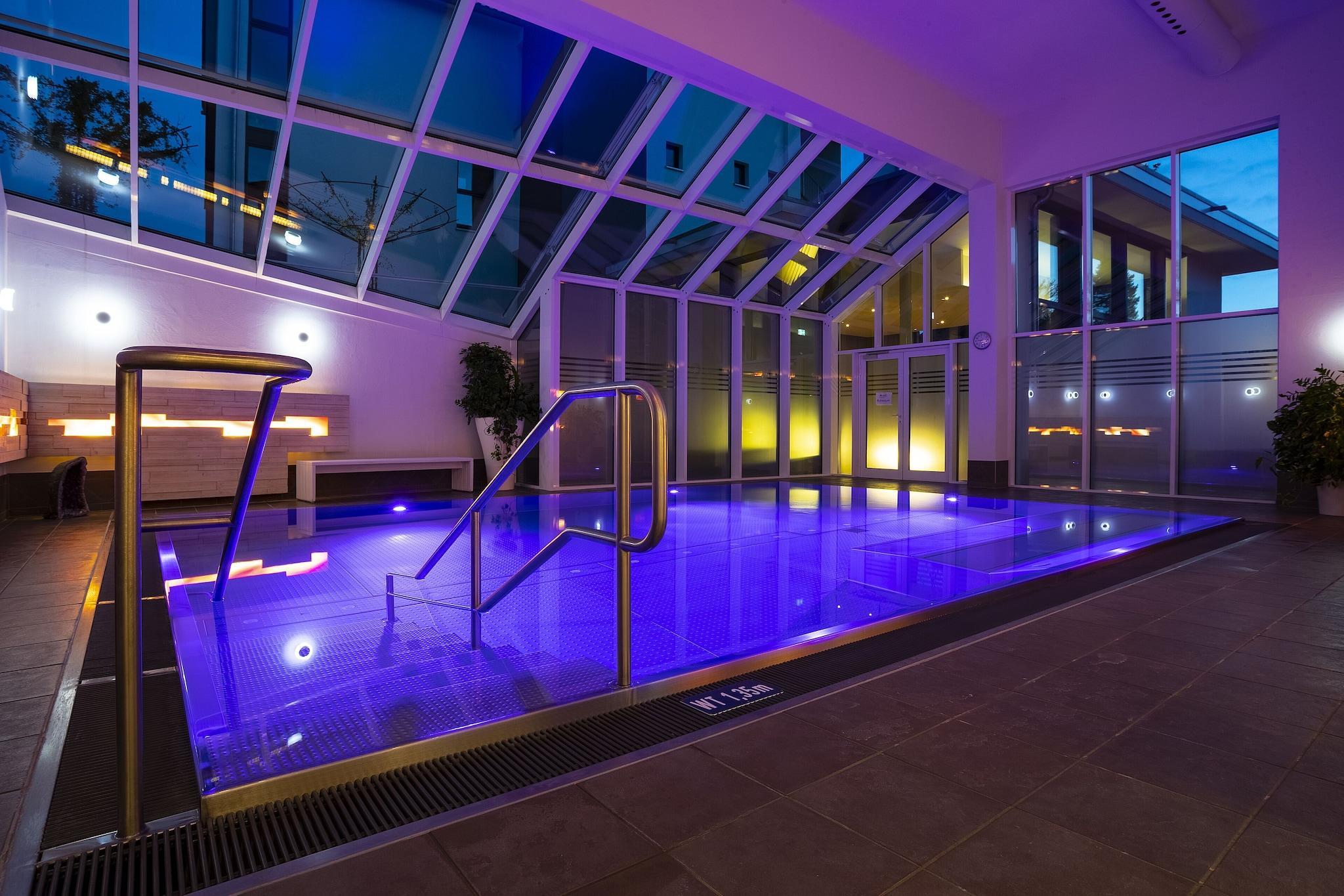 Spa Bio- und Wellnesshotel Alpenblick