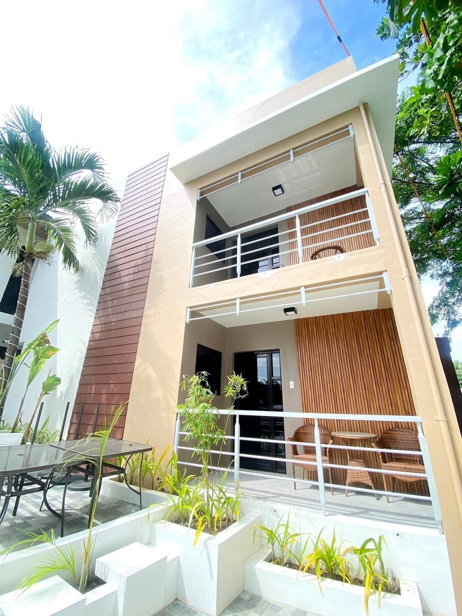 Vista Exterior Grospe Resort Boracay