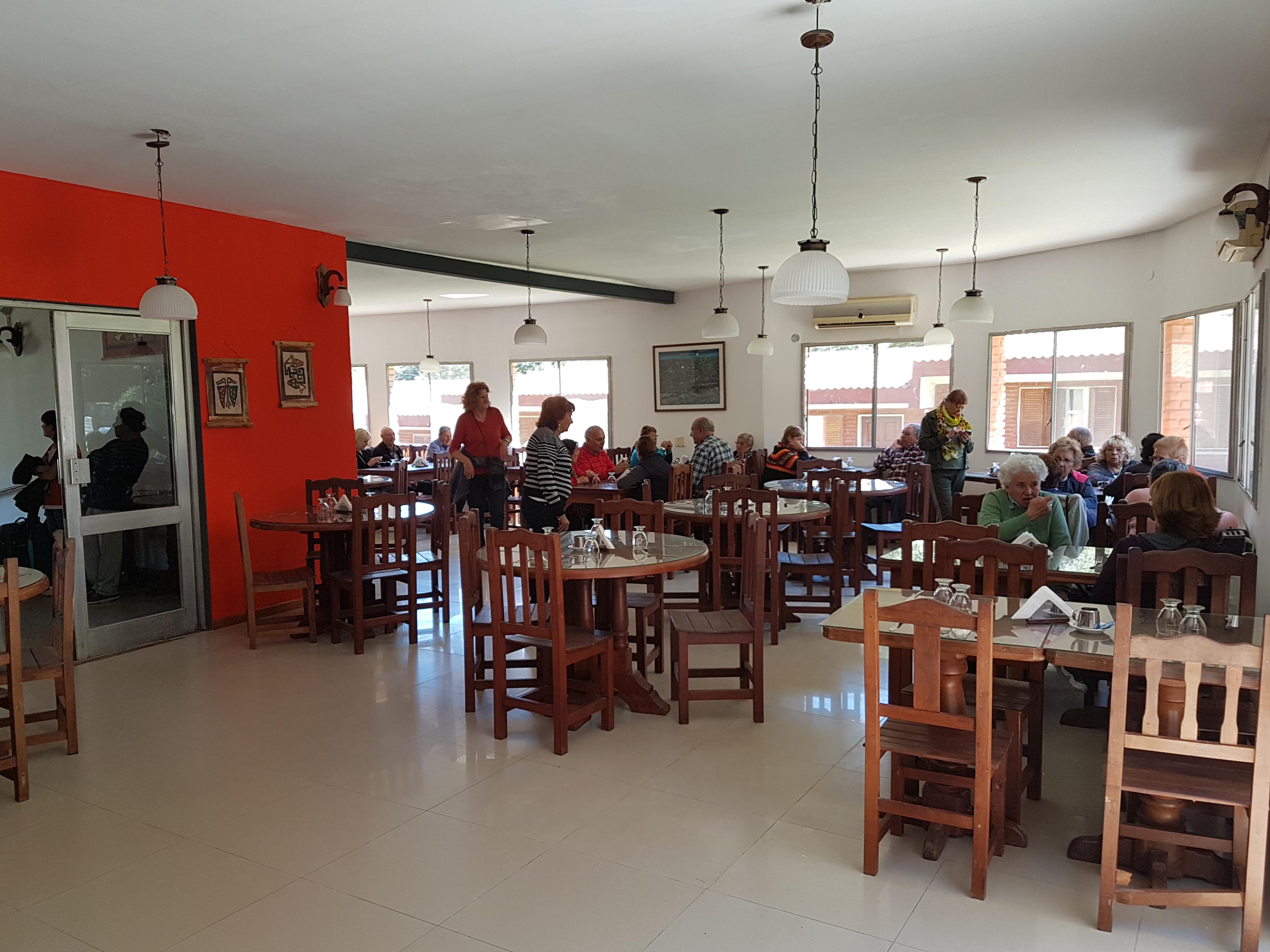 Restaurant Hotel Aguada del Zorro