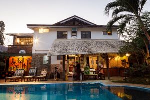 Alojamiento - Lala Panzi