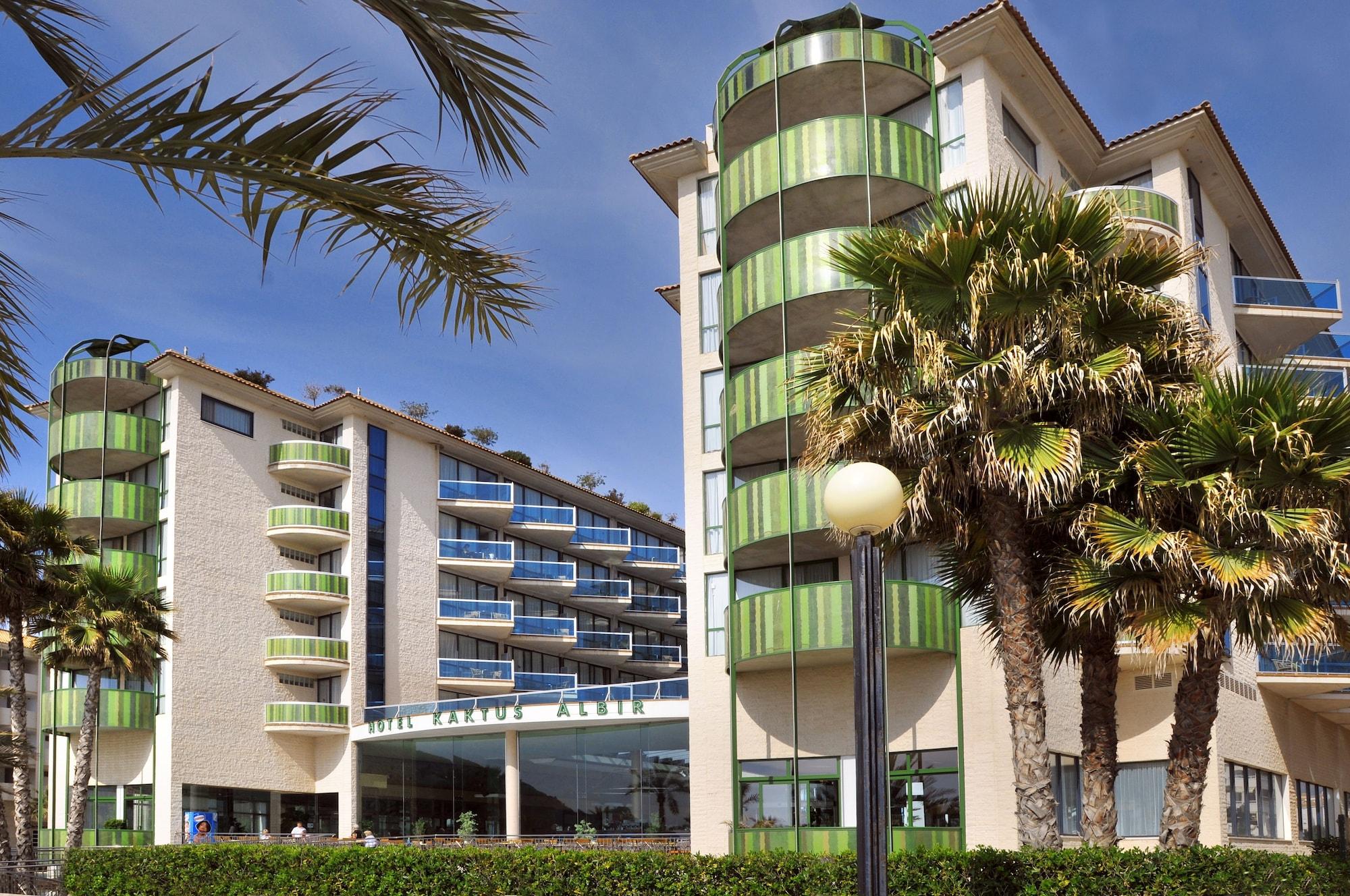 Vista Exterior KAKTUS Hotel Kaktus Albir