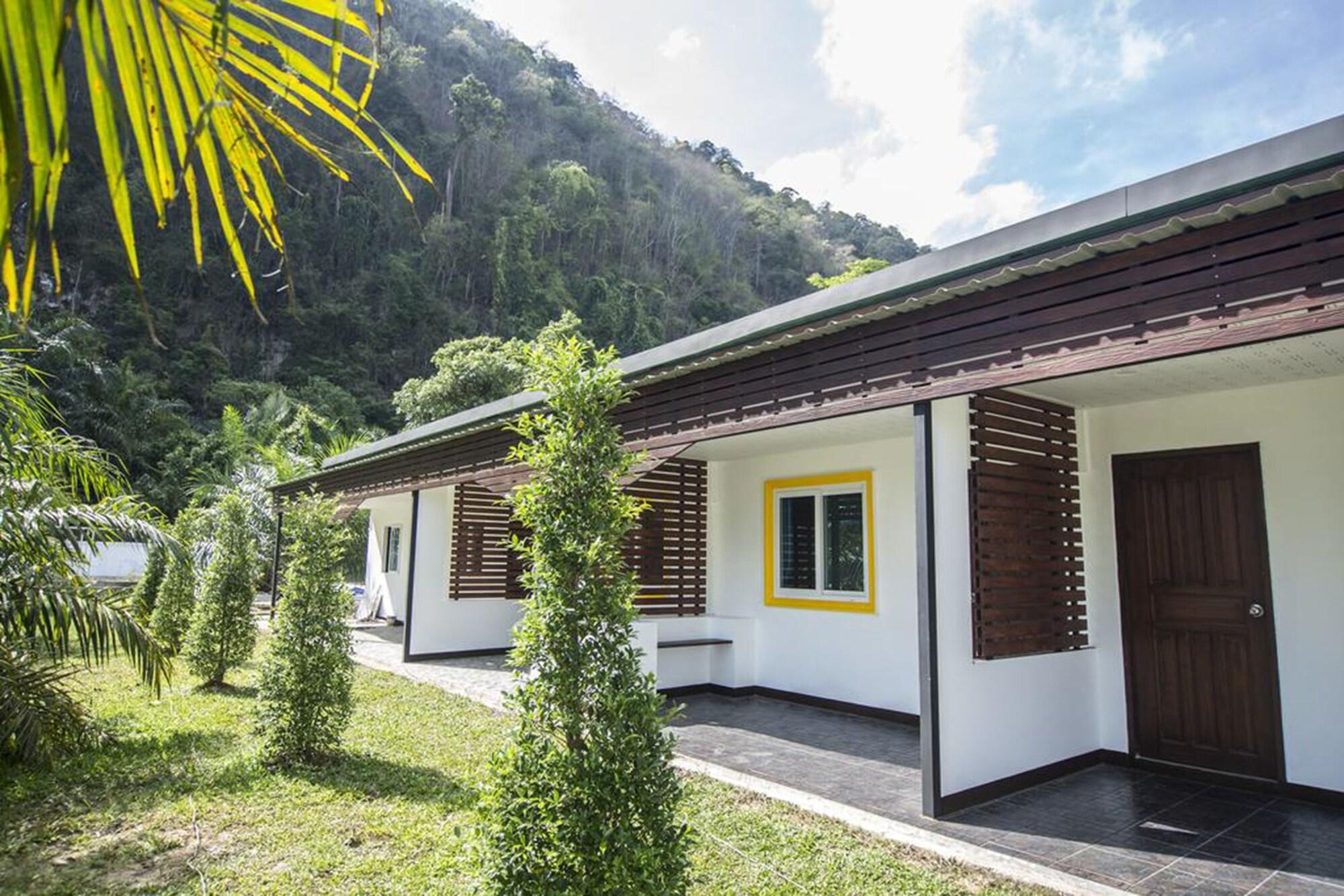 Vista Exterior Phuphayot Resort