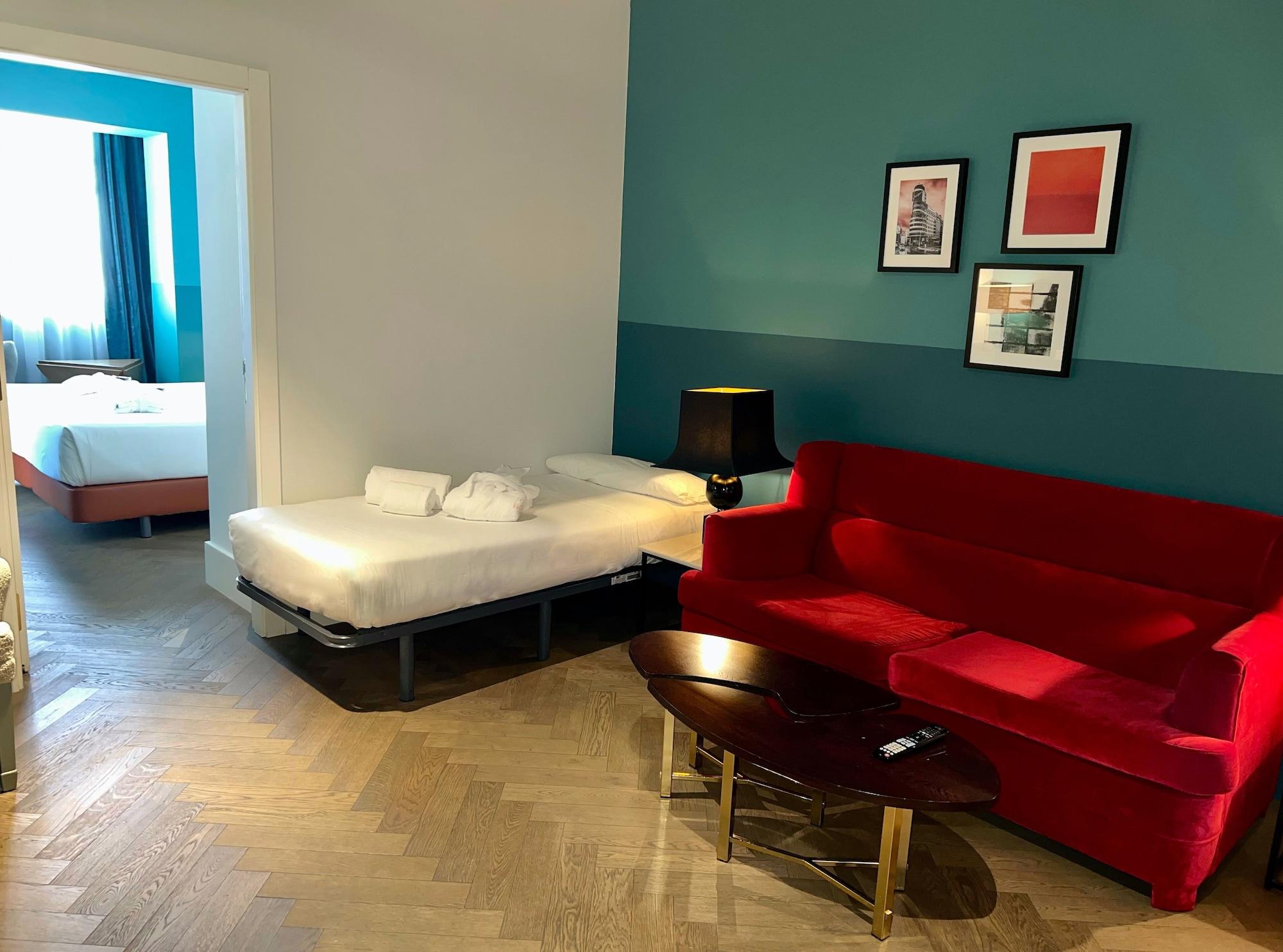 Habitación Hotel Vincci The Mint