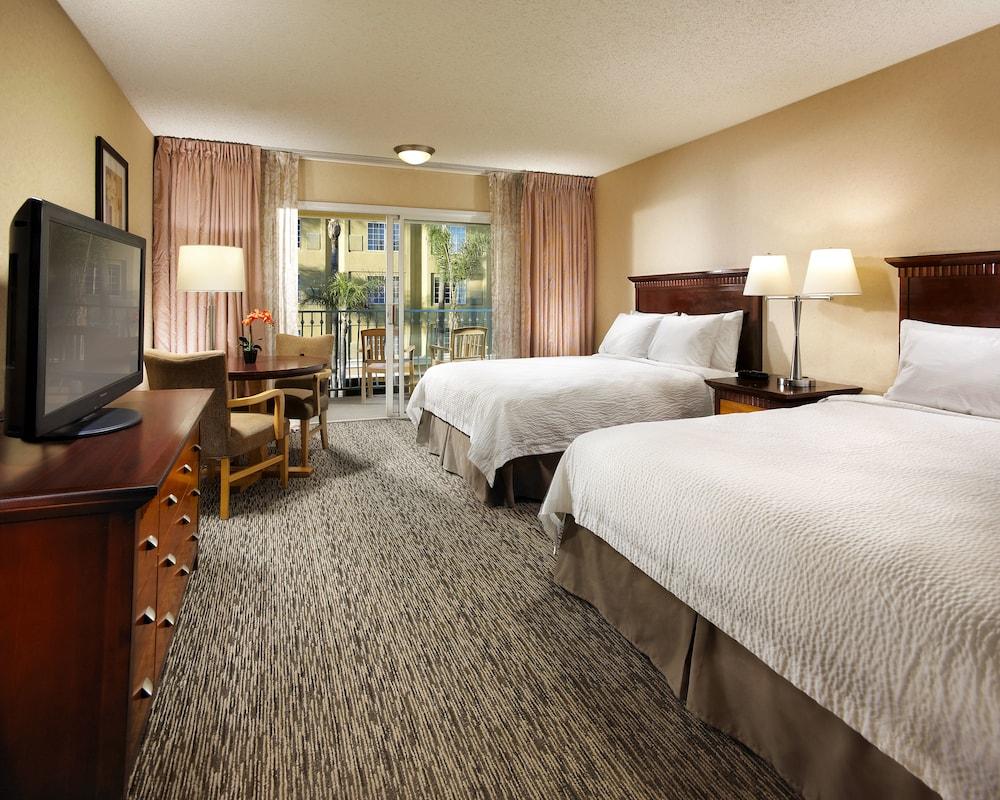 Habitación Anaheim Portofino Inn and Suites