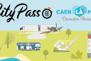 Activity - Caen la mer City Pass