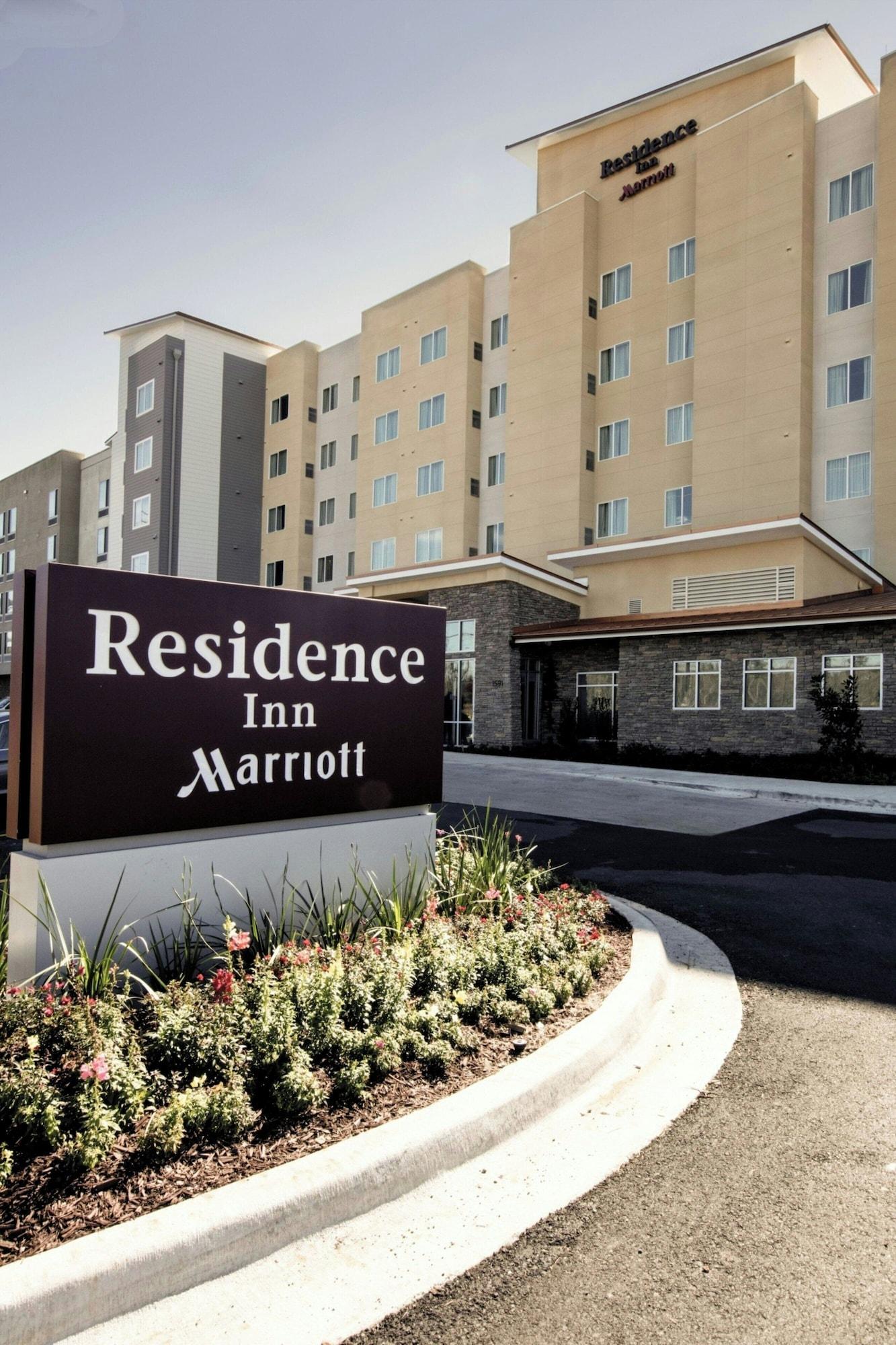 Vista Exterior Residence Inn Lake Charles