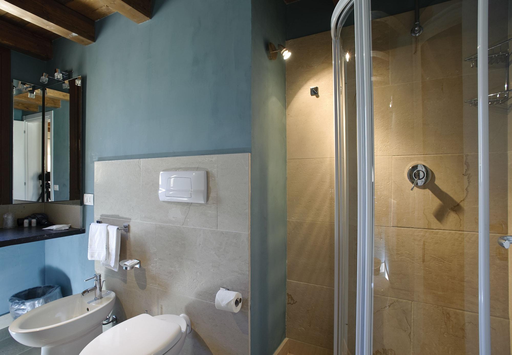 Habitación Relais Parco Cavalonga